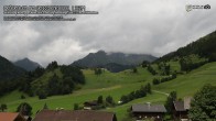 Archiv Foto Webcam Prägraten am Großvenediger - Dorf Bichl und Maurer Berge 09:00