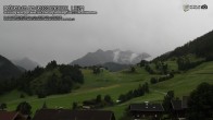 Archiv Foto Webcam Prägraten am Großvenediger - Dorf Bichl und Maurer Berge 15:00