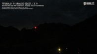 Archiv Foto Webcam Prägraten am Großvenediger - Dorf Bichl und Maurer Berge 23:00