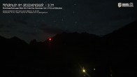 Archiv Foto Webcam Prägraten am Großvenediger - Dorf Bichl und Maurer Berge 01:00