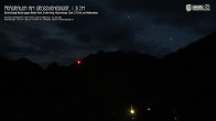Archiv Foto Webcam Prägraten am Großvenediger - Dorf Bichl und Maurer Berge 03:00