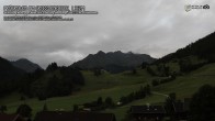 Archiv Foto Webcam Prägraten am Großvenediger - Dorf Bichl und Maurer Berge 05:00
