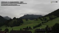 Archiv Foto Webcam Prägraten am Großvenediger - Dorf Bichl und Maurer Berge 07:00