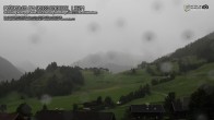 Archiv Foto Webcam Prägraten am Großvenediger - Dorf Bichl und Maurer Berge 13:00