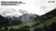 Archiv Foto Webcam Prägraten am Großvenediger - Dorf Bichl und Maurer Berge 17:00