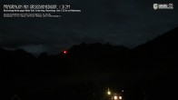 Archiv Foto Webcam Prägraten am Großvenediger - Dorf Bichl und Maurer Berge 23:00