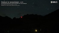 Archiv Foto Webcam Prägraten am Großvenediger - Dorf Bichl und Maurer Berge 01:00