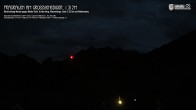Archiv Foto Webcam Prägraten am Großvenediger - Dorf Bichl und Maurer Berge 03:00