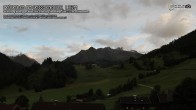 Archiv Foto Webcam Prägraten am Großvenediger - Dorf Bichl und Maurer Berge 05:00