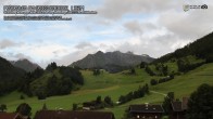 Archiv Foto Webcam Prägraten am Großvenediger - Dorf Bichl und Maurer Berge 06:00
