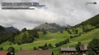 Archiv Foto Webcam Prägraten am Großvenediger - Dorf Bichl und Maurer Berge 09:00