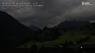 Archiv Foto Webcam Prägraten am Großvenediger - Dorf Bichl und Maurer Berge 01:00