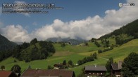 Archiv Foto Webcam Prägraten am Großvenediger - Dorf Bichl und Maurer Berge 09:00