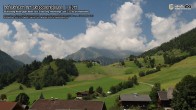 Archiv Foto Webcam Prägraten am Großvenediger - Dorf Bichl und Maurer Berge 11:00