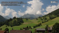 Archiv Foto Webcam Prägraten am Großvenediger - Dorf Bichl und Maurer Berge 13:00