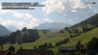 Archiv Foto Webcam Prägraten am Großvenediger - Dorf Bichl und Maurer Berge 15:00