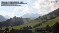 Archiv Foto Webcam Prägraten am Großvenediger - Dorf Bichl und Maurer Berge 17:00