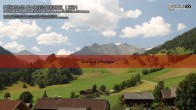 Archiv Foto Webcam Prägraten am Großvenediger - Dorf Bichl und Maurer Berge 07:00