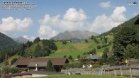 Archiv Foto Webcam Prägraten am Großvenediger - Dorf Bichl und Maurer Berge 09:00