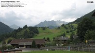 Archiv Foto Webcam Prägraten am Großvenediger - Dorf Bichl und Maurer Berge 13:00