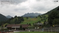 Archiv Foto Webcam Prägraten am Großvenediger - Dorf Bichl und Maurer Berge 15:00