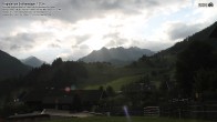 Archiv Foto Webcam Prägraten am Großvenediger - Dorf Bichl und Maurer Berge 17:00