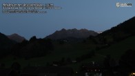 Archiv Foto Webcam Prägraten am Großvenediger - Dorf Bichl und Maurer Berge 05:00