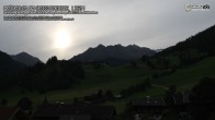 Archived image Webcam Prägraten am Großvenediger - Maurer Berge 15:00