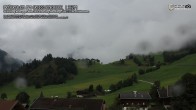 Archiv Foto Webcam Prägraten am Großvenediger - Dorf Bichl und Maurer Berge 08:00