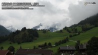 Archiv Foto Webcam Prägraten am Großvenediger - Dorf Bichl und Maurer Berge 11:00