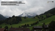 Archiv Foto Webcam Prägraten am Großvenediger - Dorf Bichl und Maurer Berge 12:00