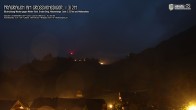 Archiv Foto Webcam Prägraten am Großvenediger - Dorf Bichl und Maurer Berge 19:00
