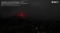 Archiv Foto Webcam Prägraten am Großvenediger - Dorf Bichl und Maurer Berge 03:00