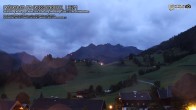 Archiv Foto Webcam Prägraten am Großvenediger - Dorf Bichl und Maurer Berge 05:00