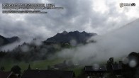Archiv Foto Webcam Prägraten am Großvenediger - Dorf Bichl und Maurer Berge 07:00