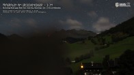 Archiv Foto Webcam Prägraten am Großvenediger - Dorf Bichl und Maurer Berge 03:00