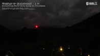 Archiv Foto Webcam Prägraten am Großvenediger - Dorf Bichl und Maurer Berge 23:00