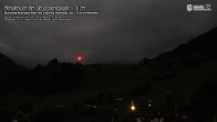 Archiv Foto Webcam Prägraten am Großvenediger - Dorf Bichl und Maurer Berge 03:00