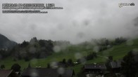 Archiv Foto Webcam Prägraten am Großvenediger - Dorf Bichl und Maurer Berge 08:00
