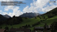 Archiv Foto Webcam Prägraten am Großvenediger - Dorf Bichl und Maurer Berge 13:00