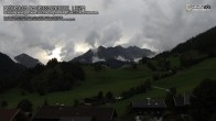 Archiv Foto Webcam Prägraten am Großvenediger - Dorf Bichl und Maurer Berge 17:00
