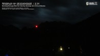 Archived image Webcam Prägraten am Großvenediger - Maurer Berge 01:00