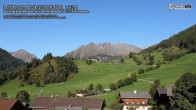 Archived image Webcam Prägraten am Großvenediger - Maurer Berge 07:00