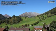 Archived image Webcam Prägraten am Großvenediger - Maurer Berge 08:00