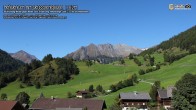 Archived image Webcam Prägraten am Großvenediger - Maurer Berge 09:00