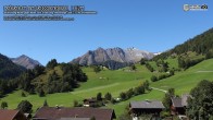 Archived image Webcam Prägraten am Großvenediger - Maurer Berge 11:00