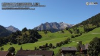 Archiv Foto Webcam Prägraten am Großvenediger - Dorf Bichl und Maurer Berge 13:00