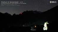 Archiv Foto Webcam Prägraten am Großvenediger - Dorf Bichl und Maurer Berge 01:00