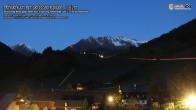 Archiv Foto Webcam Prägraten am Großvenediger - Dorf Bichl und Maurer Berge 05:00