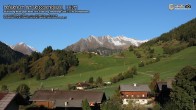 Archiv Foto Webcam Prägraten am Großvenediger - Dorf Bichl und Maurer Berge 07:00